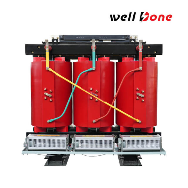 M&aacute;y biến &aacute;p loại kh&ocirc; 20KV 400KVA