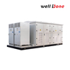Gardu Induk Kompak Pracetak 35KV 2400KVA