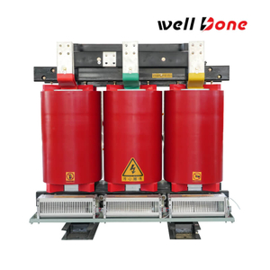Transformateur de type sec 20KV 2500KVA