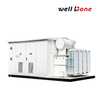 สถานีย่อยขนาดกะทัดรัดสำเร็จรูป 33KV 2000KVA
