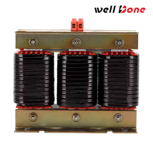 Выходной реактор