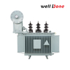 Transformador imerso em &oacute;leo trif&aacute;sico 44kV 4000kVA