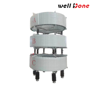 Reator de N&uacute;cleo de Ar