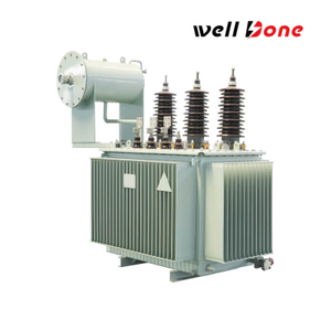 Transformateur de distribution triphas&eacute; &agrave; faible perte 20KV 2500KVA