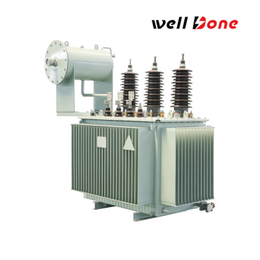 20KV 2500KVA Трехфазный распределительный трансформатор с низкими потерями