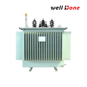 11KV 1250KVA Трифазний розподільний трансформатор із низькими втратами