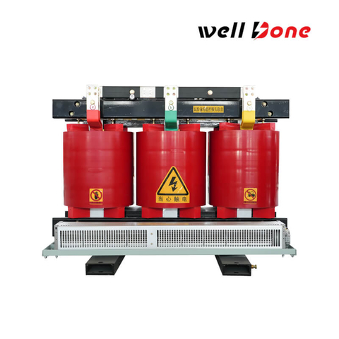 Transformador tipo seco 6.3KV 400KVA