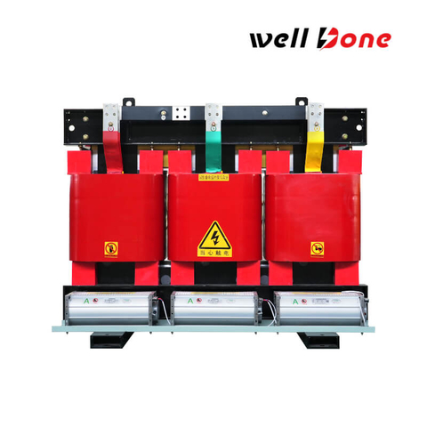 Transformador tipo seco 10KV 1600KVA